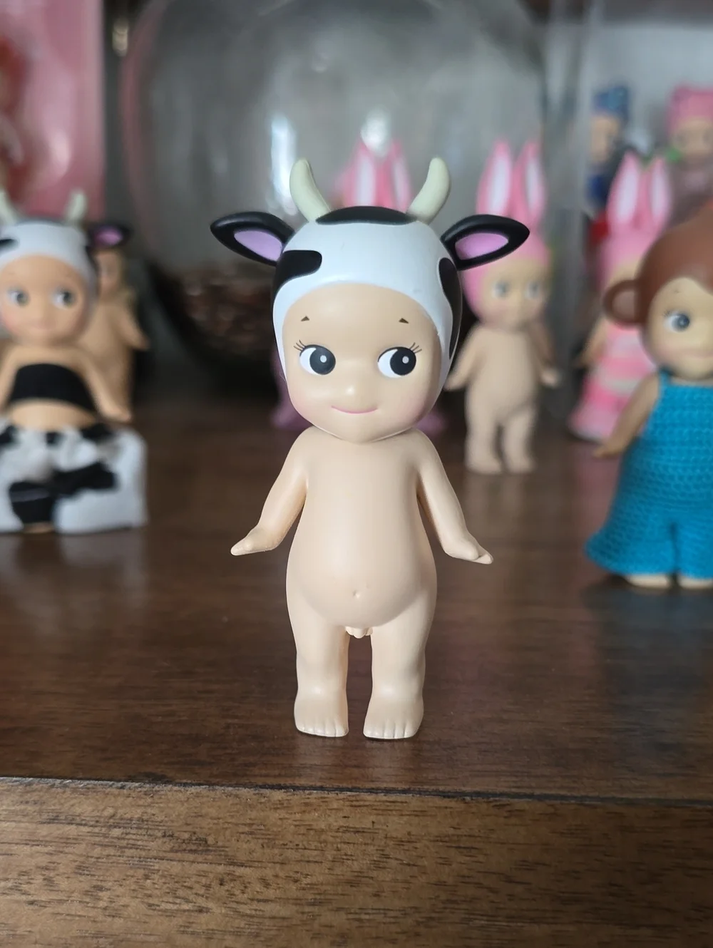 Sonny Angel V2 Cow Authentic